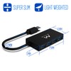HUB USB EWENT 4 PUERTOS/ USB 3.1 GEN 1 #3012