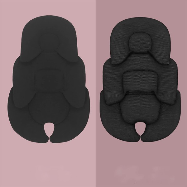 ZOBRO Baby Head & Body Support Kid Car Seat Insert