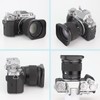Haoge LH-SM5614 Bayonet Lens Hood for Sigma 56mm F1.4 DC