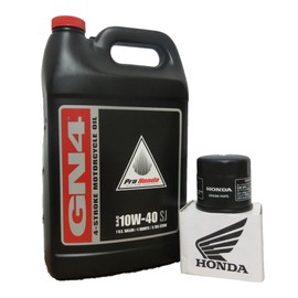2004 HONDA VTX1300C GALLON OIL CHANGE KIT