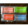 Sanctband 4 Level Resistance 9" Loop Bands Yoga Fitness Exercise