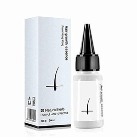 Hair Growth Serum for Hair Loss, Natural Ingredients Hair Regrowth Treatment for Hair Growth,20ML Hair Growth Oil for Thinning Balding Repairs Hair Follicles Hair Growth Treatment for Men Women