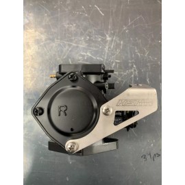 High Speed Industries HSI Kawasaki 8-10mm Mikuni SBN Carb Throttle Cable Bracket 550 650 750 800 Jetsk