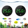 Ankilo Fish Tank Thermometer , Wireless Digital Fish Tank Thermometer