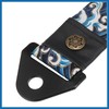A ABSOPRO Car Tow Strap Kit for Decorative Trailer Belt