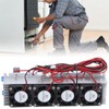 288W Peltier Thermoelectric Refrigeration Cooler DC 12V Semiconductor Air Conditioner