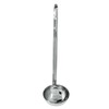 Kemcatui 1Pc 8 oz Ladle, Stainless Steel Long Handle with