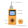 Oxygen Detector Portable High Accuracy Oxygen Analyser Ultra Low Concentration