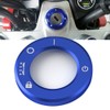 Aluminum Main Switch Cover Compatible with Honda Monkey 125, CT125,