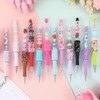 Ymapinc 12PCS Beaded Pens, Rhinestone Beadable Pens(Beads Not Included) Beaded
