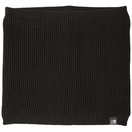 Karimar Waffle Neck Warmer, Unisex, Adult, Black