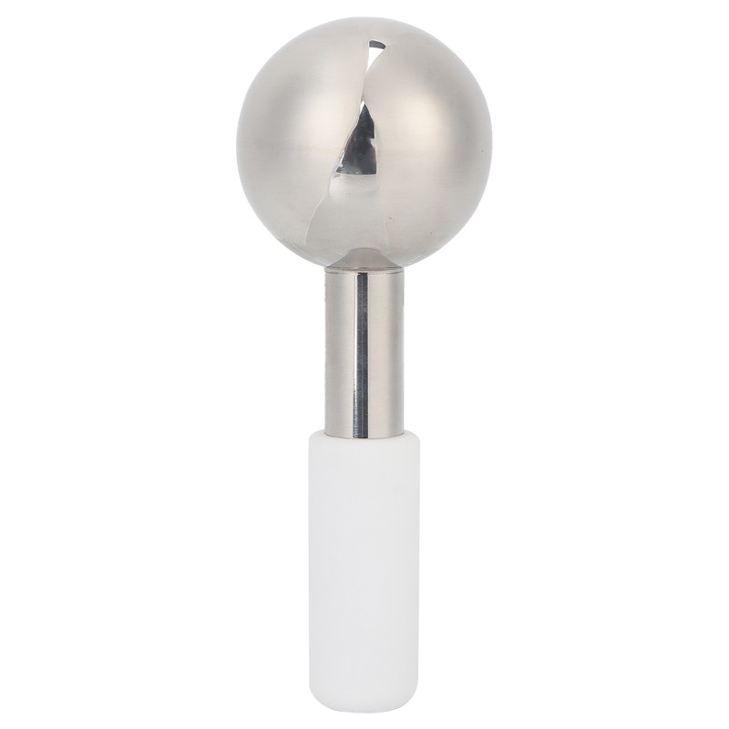 Stainless Steel Facial Ice Globe Face Cooling Roller Beauty Massager