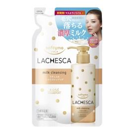 Softymo Lachesca Milk Cleansing Refill 180ml (x1)