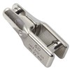 Kong 54406 Swivel Anchor Connector Stainless Steel for 8-12 mm