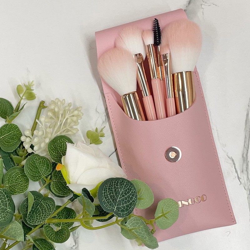 CORINGCO ELEGANT SWEET PINK BRUSH Elegant Sweet Pink Brush (Under