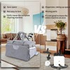 YUMTIM Carry Bag Compatible with Dupray Neat Steam Cleaner, Dupray