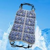 Cooling Seat Cover | Ventilated Cover Pad - Reusable Ice