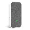 Wireless Door Bell, Coolqiya Additional Plug-in Receiver with 5 Level