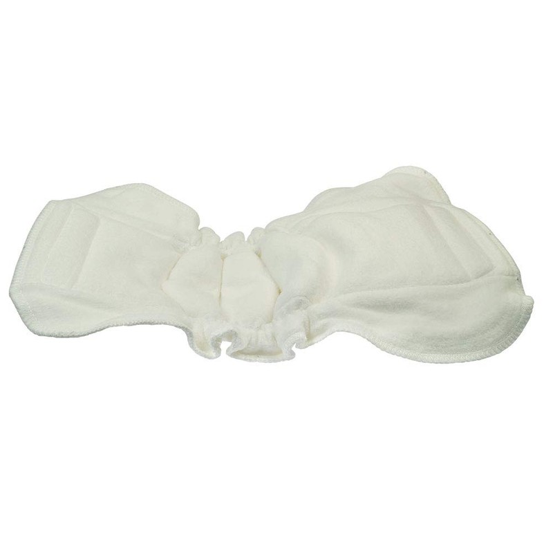 Floümchen 2in1 Maxi Cuddle Insert Organic Cotton Pack of 5