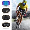 povtii Motorcycle Goggles, Windproof Dirt Bike Helmet Riding Goggles with