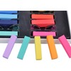 Tizas de Tinte Temporal para Cabello 36 Colores DIY Pastel