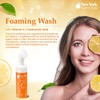 NEW YORK BRIGHT & LOVELY Foaming Wash with Vit C
