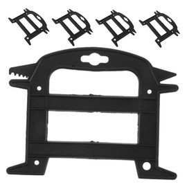 Kisangel 5pcs Outdoor Winding Frame Line Winder Organizer Portable Cord Winder for Mason Twine String Trimmer Yarn Racking Coiling