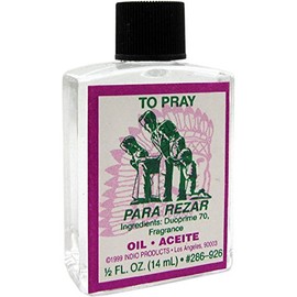 INDIO Oil- to Pray 1/2oz