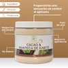 Crema de Cacao Con Manteca De Karité Con Filtro Solar
