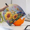 Yorfeemge Sunflower Bird Tea Cozy for Teapot Insulated - Large