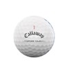 Callaway Golf Balls CHROME Tour X Triple Track Balls, White,