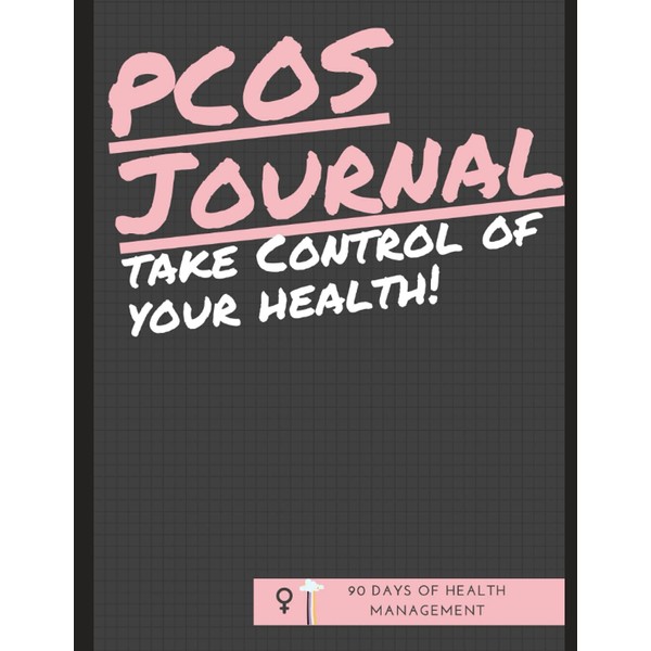 PCOS Journal: 90 Days of Recording and Health Management