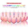 Gaming Mouse USB2.0 4 Adjustable DPI RGB Backlit Ergonomic Design