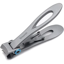 Best Nail Clipper for Thick Nails, Toe Nails, Ingrown Toenails - Surgical Grade Stainless Steel, Large Opening, Long Handle, Sharp & Sturdy Nail Clipper for Men & Women, 18-Month Replacement Warranty