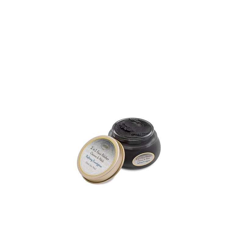 Sabon Clarifying Face Polisher, 4.2 fl oz (125 ml)