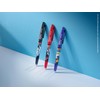 Pilot FriXion Heat/Friction Erasable Rollerball Pen FR7 Ball - Naruto