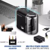 Electric Pencil Sharpener with Auto Stop System - Battery &