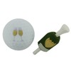 Hokushin Kai TB1328 Golf Tea & Ball Champagne Bottle Tees