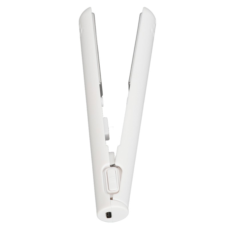 Hair Straightener Even Heating Constant Temperature Portable Hair Straightening Flat
