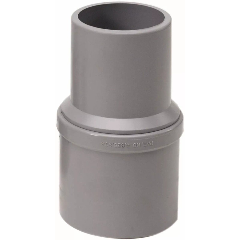 For Shop-Vac Vacuum Hose End Swivel 2" Hose to 2"