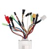 17A Electric Bike Controller Kit 8 Magnetic Assist Sensor Thumb