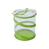 RESTCLOUD Pop-up Insect and Butterfly Habitat Cage Terrarium Clear Mesh