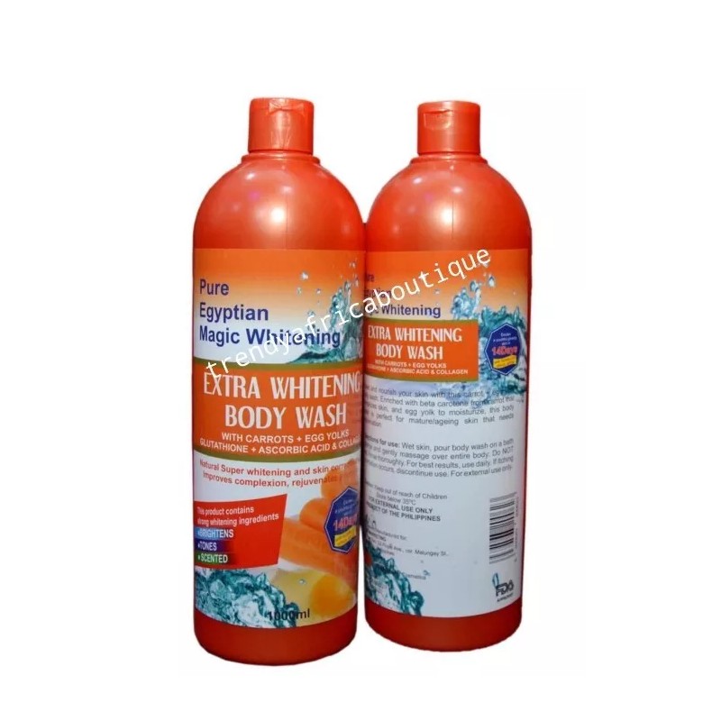 mgc 2ps. Kareebian Glow Xtra Whitening Body Lotion & Pure