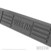 Westin 23-2115 E-Series Black Step Bar