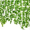 Simulated Ivy Cane Creeper Ivy Decorative Green Plants Ceiling Artificial