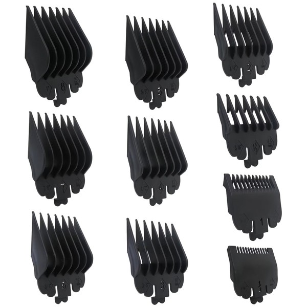 For Most for W-a-h-l Clipper Professional Hair Clippers Guards Set