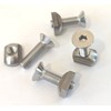 316 Stainless Steel Nut Bolts for Wing Foil Board SUP