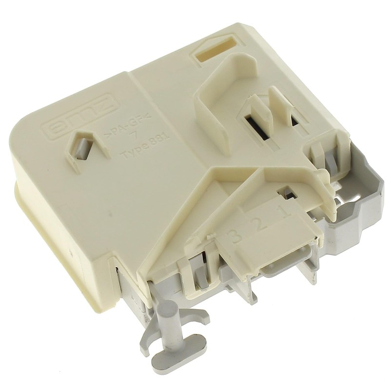Latching Relay Interlock Washing Machine Bosch Siemens 616876