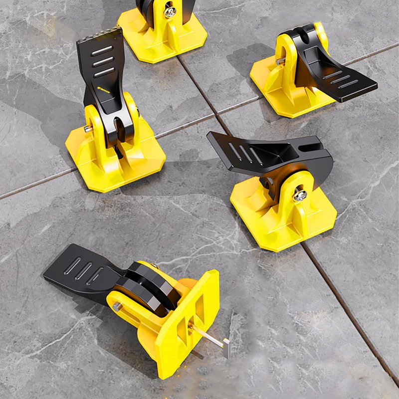 50pcs Tile Leveler Tile Tools Needle Exchangeable Reusable Tile Spacers