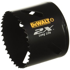 Dewalt Original Extreme 2x Bi-Metal Hole Saw 65 mm, DT8165L-QZ